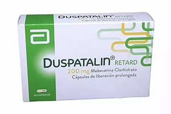 Duspatalin 200 Mg Retard