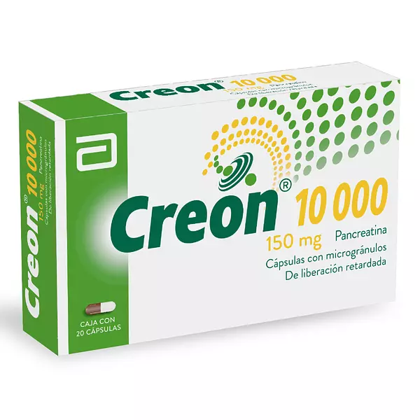 Creon 150 Mg 10000