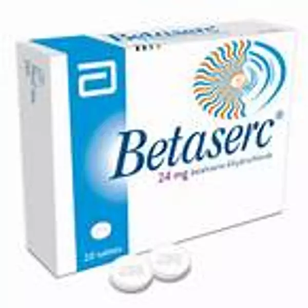 Betaserc 24 Mg