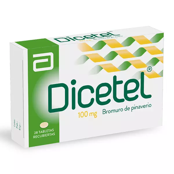 Dicetel 100 Mg