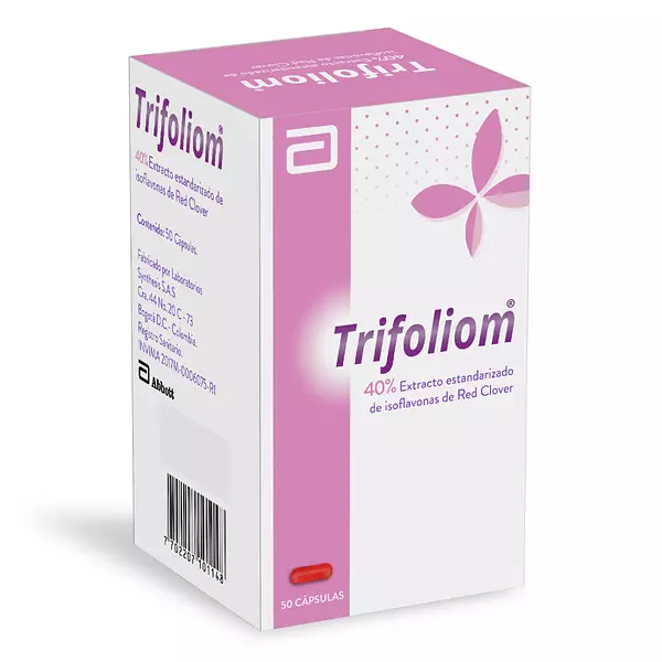 Trifoliom 40 Mg