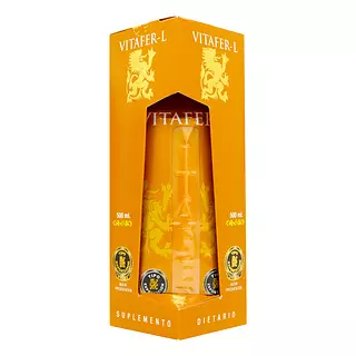 Vitafer-L Multivitaminas