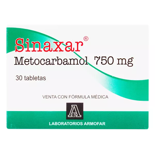 Sinaxar 750 Mg