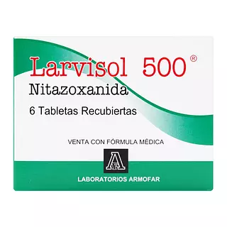 Larvisol 500 Mg
