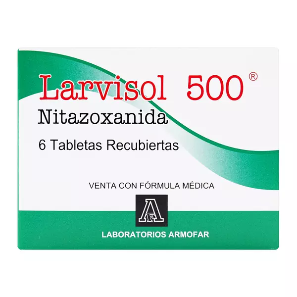 Larvisol 500 Mg