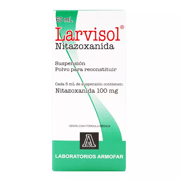 Larvisol 100 Mg