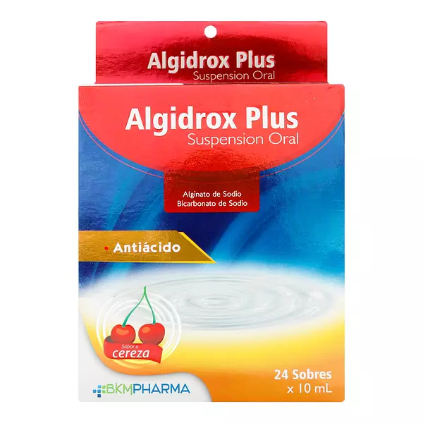 Algidrox Plus Suspension