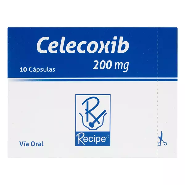 Celecoxib 200 Mg