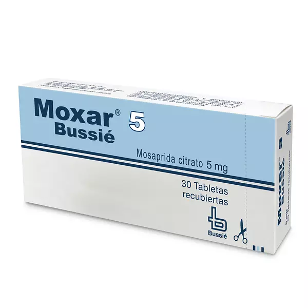 Moxar 5 Mg