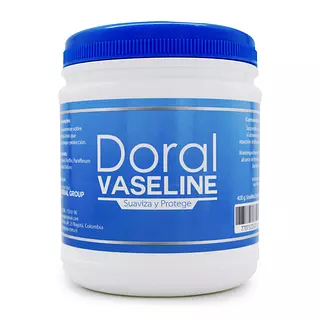 Vaselina Doral Cosmetica