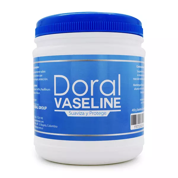 Vaselina Doral Cosmetica