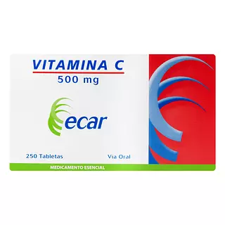 Vitamina C 500 Mg