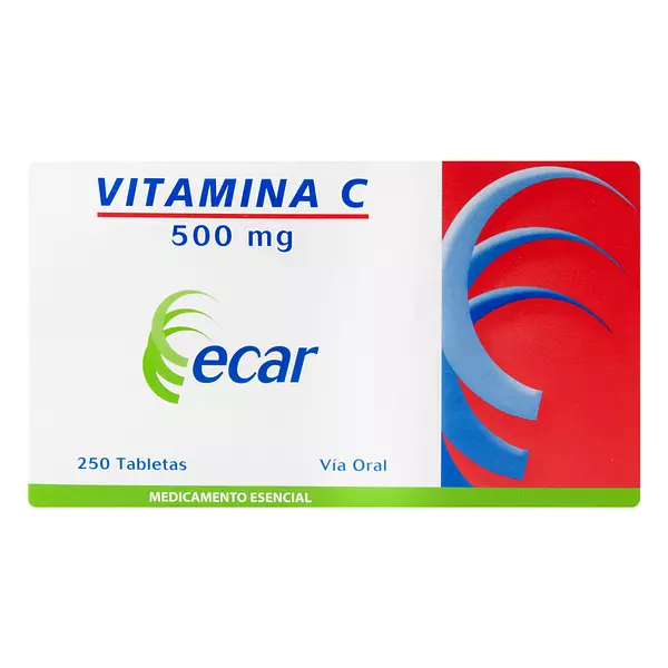 Vitamina C 500 Mg