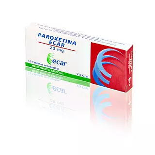 Paroxetina 20 Mg