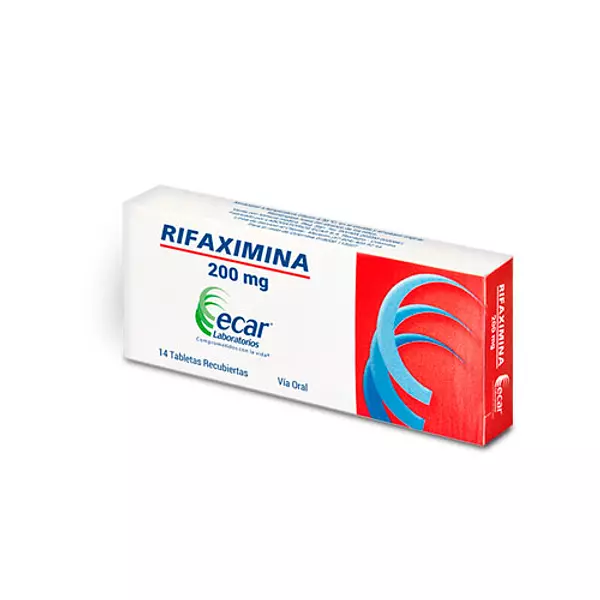 Rifaximina 200 Mg