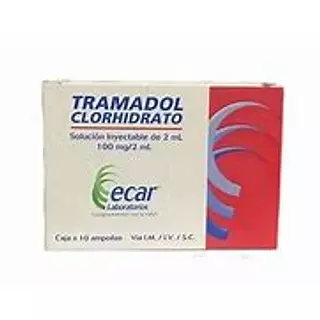 Tramadol 100 Mg Ampollas
