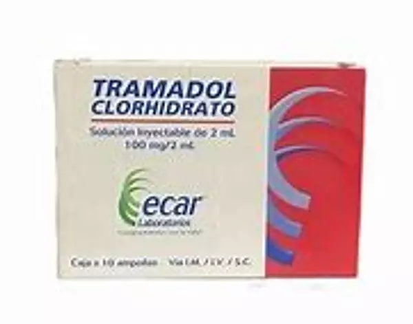 Tramadol 100 Mg Ampollas