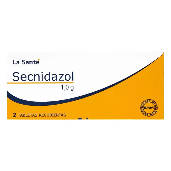 Secnidazol 1 Gr