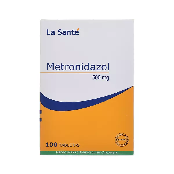 Metronidazol 500 Mg