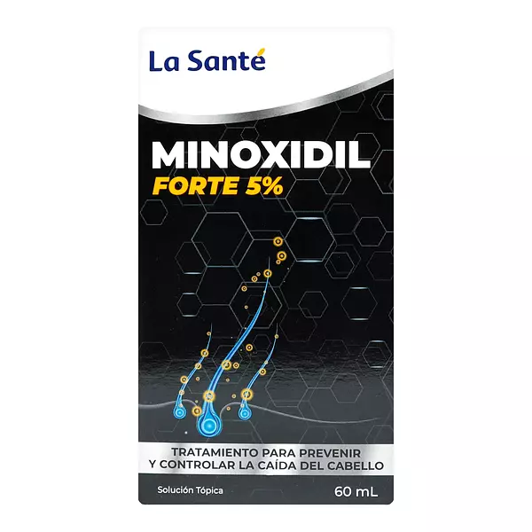 Minoxidil Forte 6%