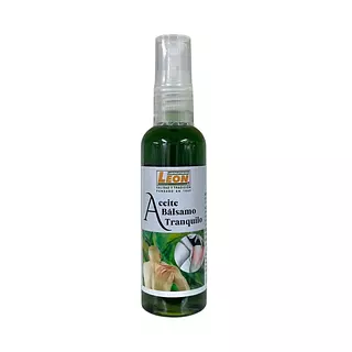 Aceite Balsamo Tranquilo
