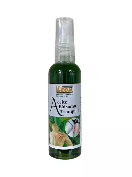 Aceite Balsamo Tranquilo