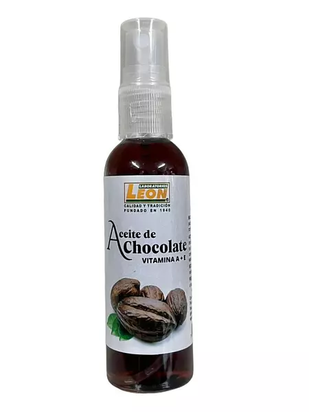 Aceite Chocolate Spray