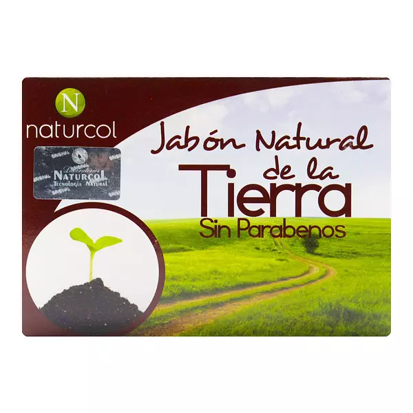 Jabon De Tierra Naturcol