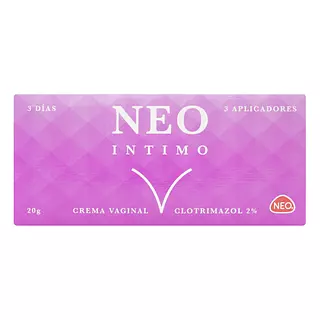Neo Intimo Crema Vaginal