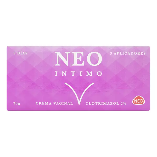 Neo Intimo Crema Vaginal