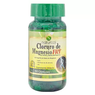 Cloruro De Magnesio Forte