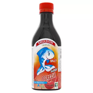 Emulsion Ledmar Cereza