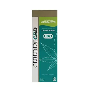 Cebedex Eucalipto Emulsionada