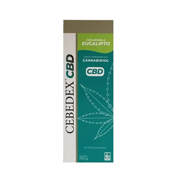 Cebedex Eucalipto Emulsionada