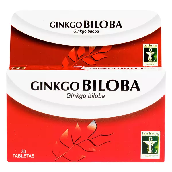 Ginkgo Biloba 120 Mg