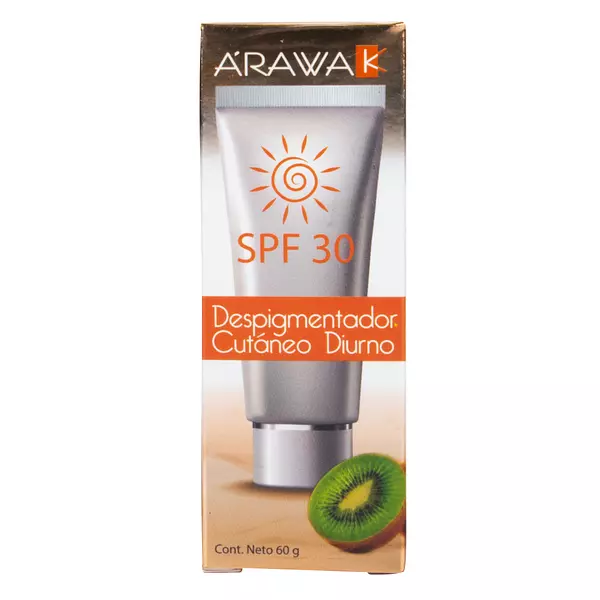 Crema Arawak Despigmentador Cutaneo Fps 30