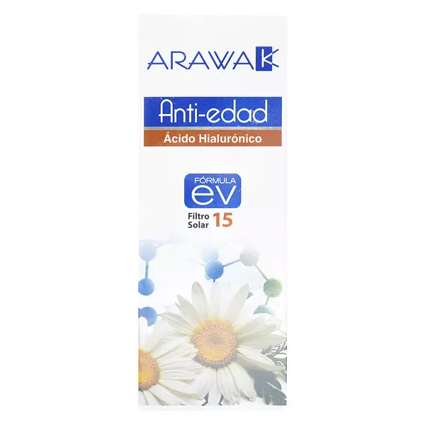 Arawak Crema Nutritiva Antiedad