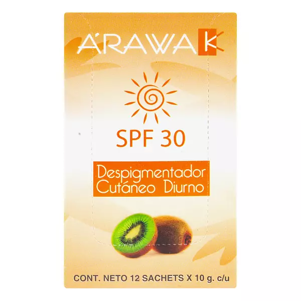 Despigmentador Cutaneo Arawak Dia 10 Gr