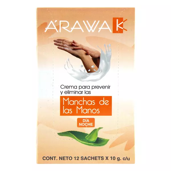 Despigmentador Cutaneo Arawak Manos 10 Gr