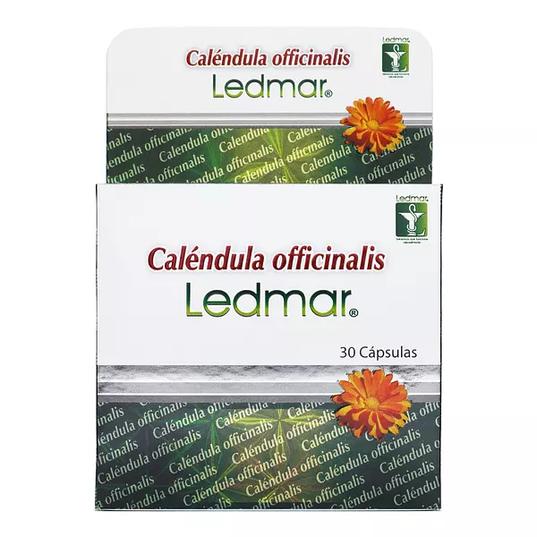 Calendula Officinalis Ledmar