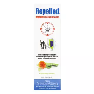 Repelente Repelled