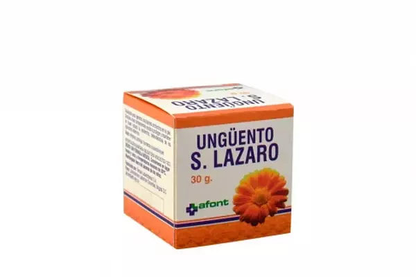 Unguento San Lazaro