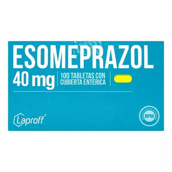 Esomeprazol 40 Mg