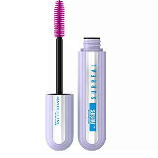 Pestañina Maybelline Surreal Negra Wtp