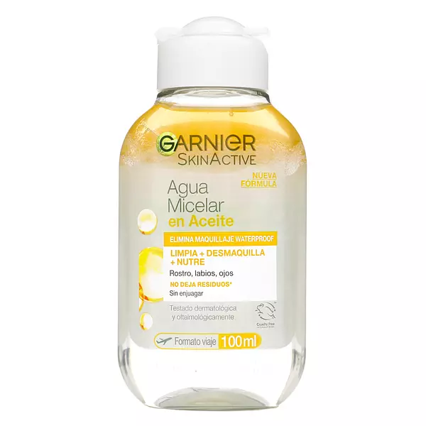 Garnier Agua Micelar Bifasica