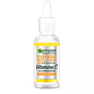 Garnier Express Aclaradora Noche Serum Vitamina C