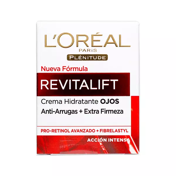 Crema Hidratante Revitalift Ojos