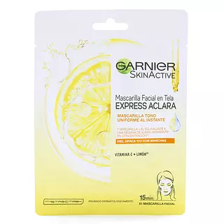 Garnier Mascarilla Express Aclaradora 28 Gr
