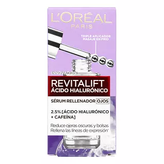 Serum Loreal Paris Contorno Ojos