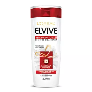 Champu Elvive Reparacion Total 5